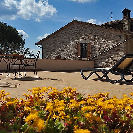 B&B Colle San Francesco Assisi Kültér fotó