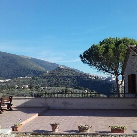 B&B Colle San Francesco Assisi Kültér fotó