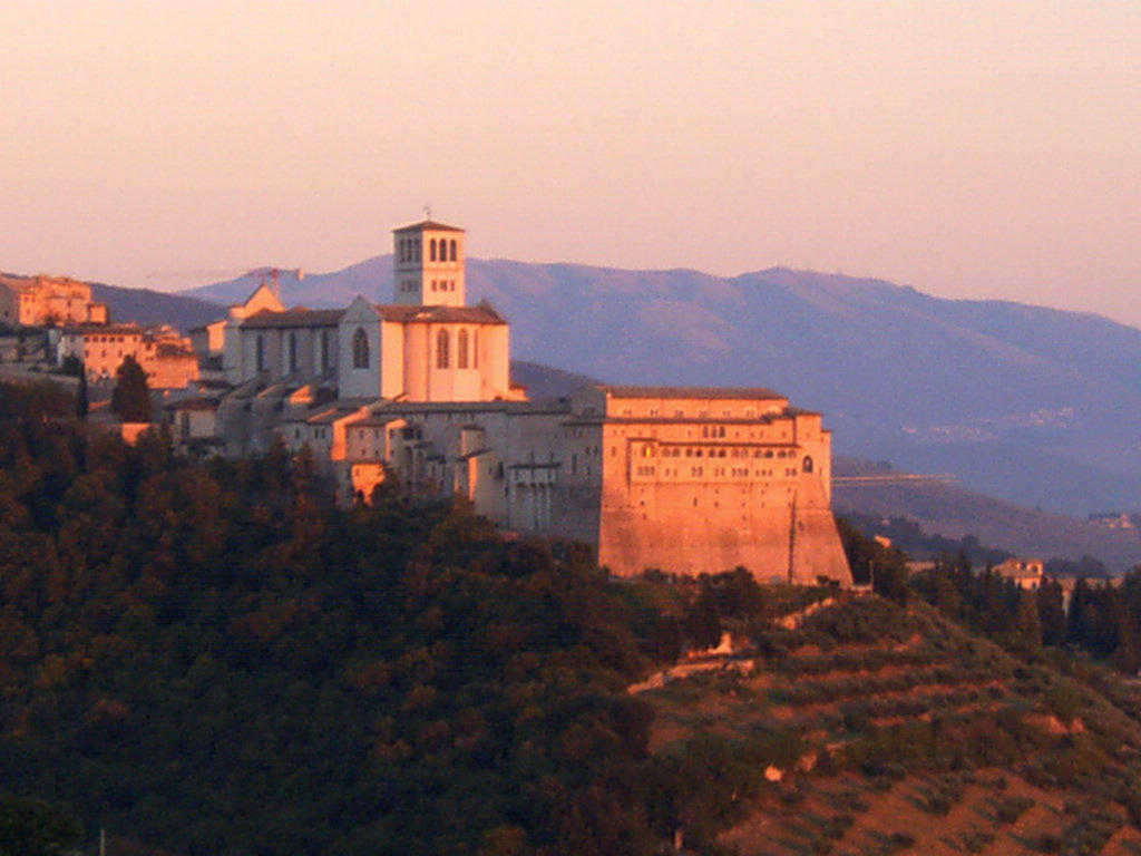 B&B Colle San Francesco Assisi Kültér fotó