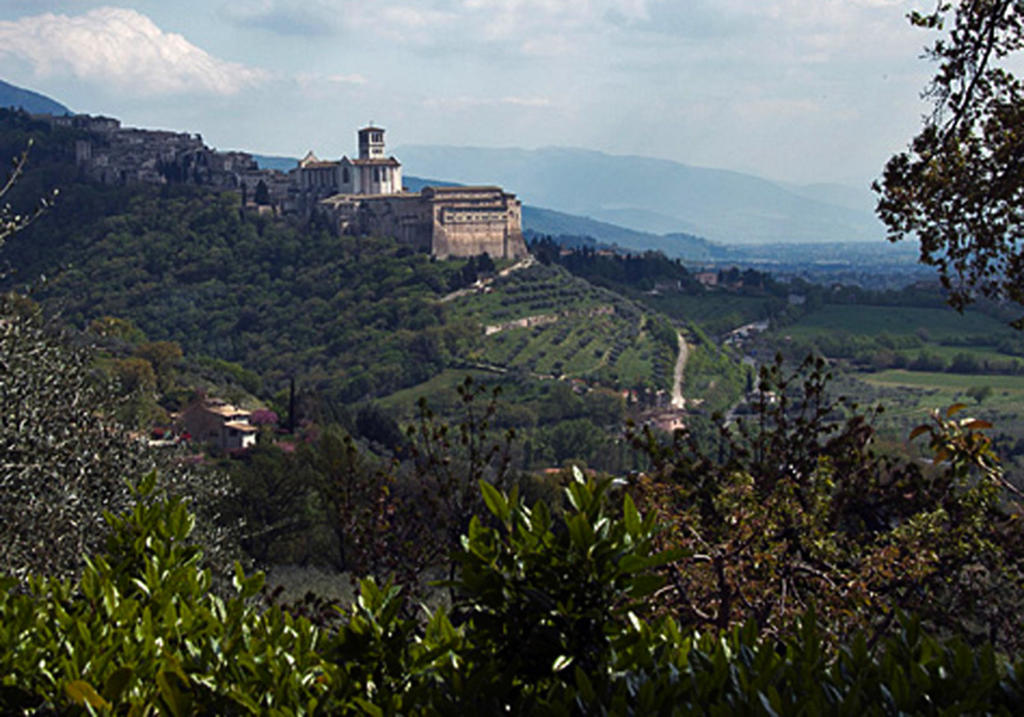 B&B Colle San Francesco Assisi Kültér fotó