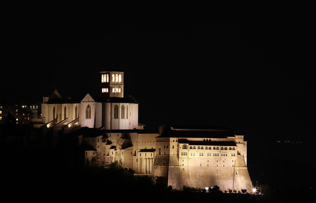 B&B Colle San Francesco Assisi Kültér fotó