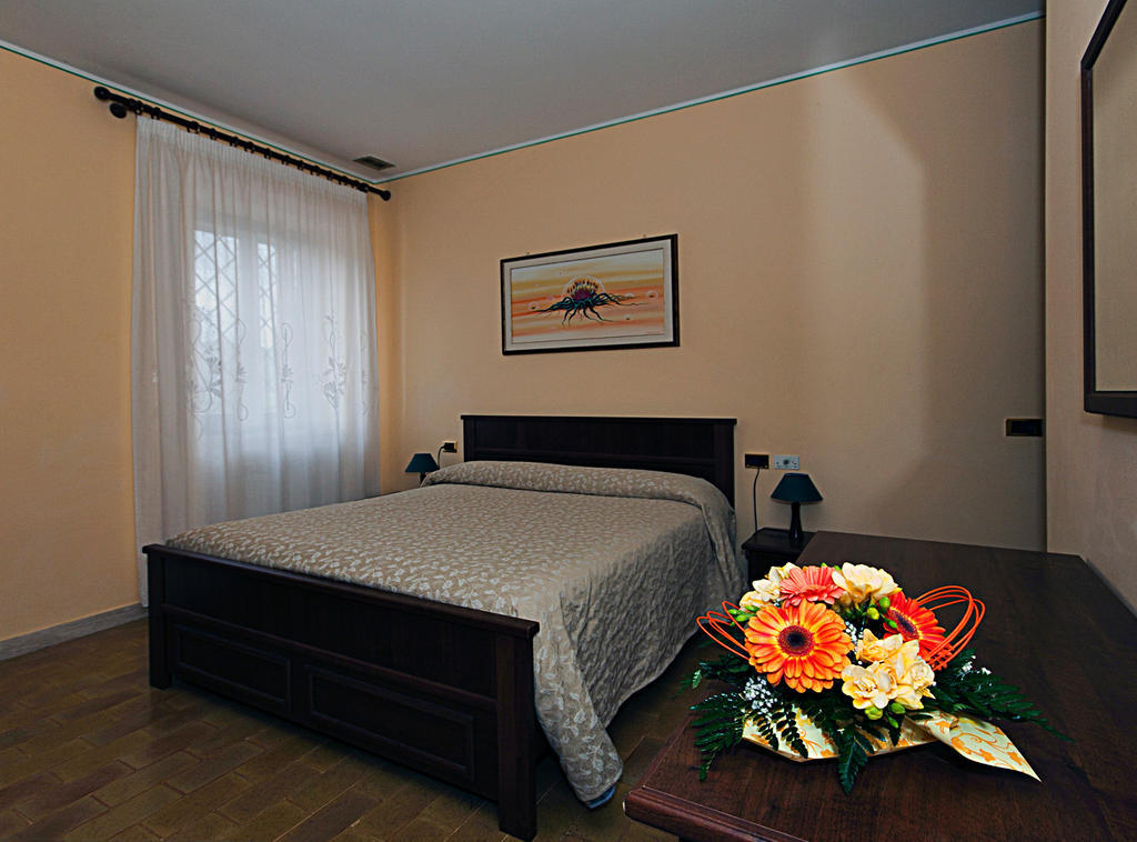 B&B Colle San Francesco Assisi Szoba fotó