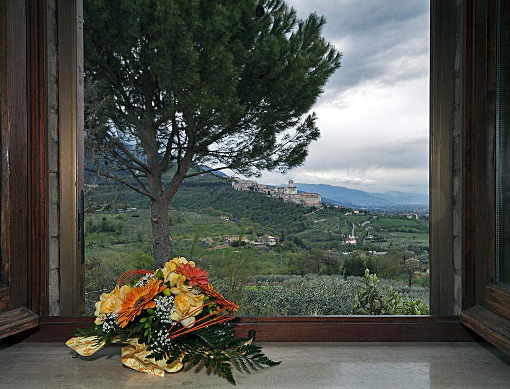 B&B Colle San Francesco Assisi Kültér fotó