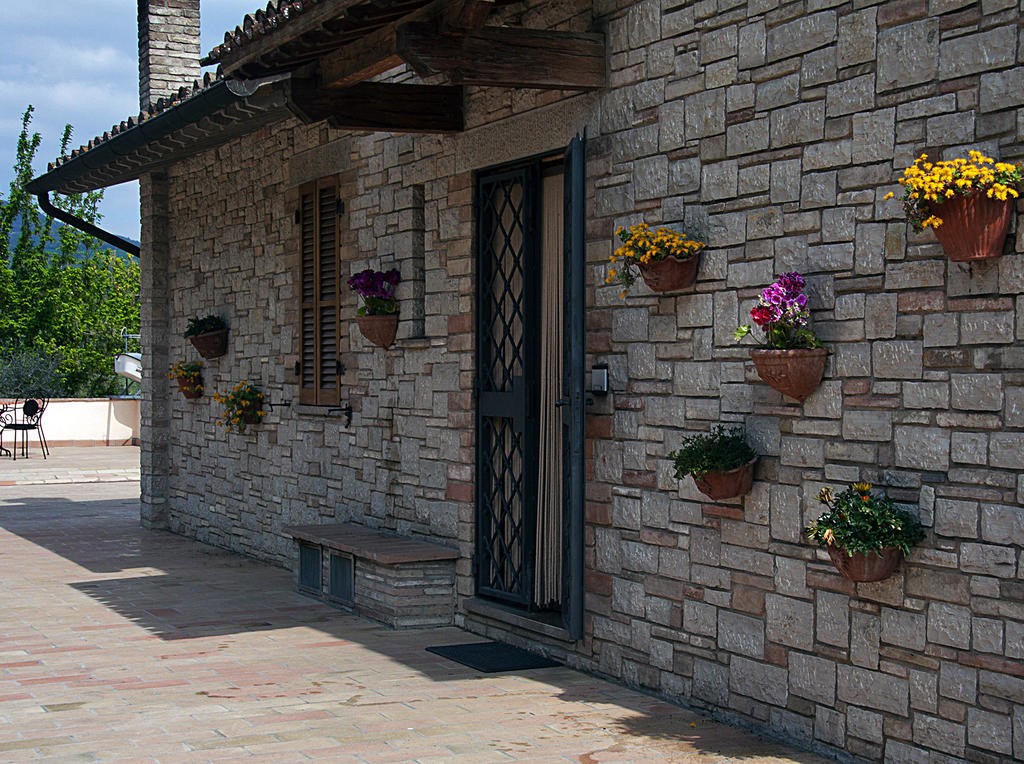 B&B Colle San Francesco Assisi Kültér fotó