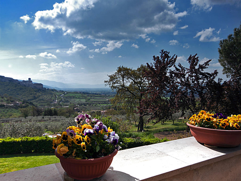 B&B Colle San Francesco Assisi Kültér fotó
