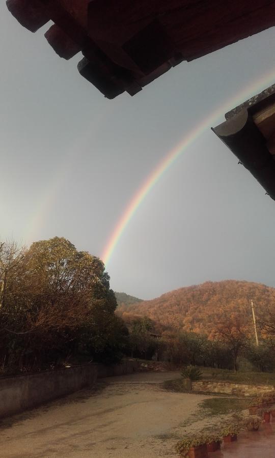 B&B Colle San Francesco Assisi Kültér fotó